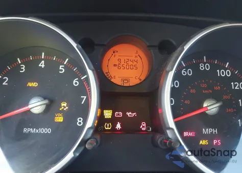 2008 Nissan Rogue S from USA, damaged, VIN JN8AS58V58W116898